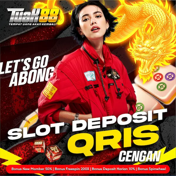 Slot Deposit Qris 5000